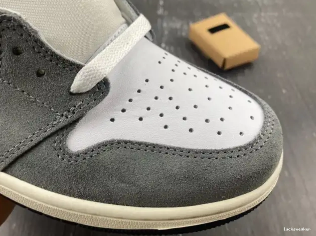 Reps LUCY 1 Washed Retro OG DZ5485-051 Black Jordan High 0510